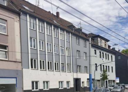 Commercial apartment building for 830 000 euro in Gelsenkirchen, Germany