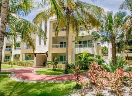Wohnung für 106 986 euro in Punta Cana, Dominikanische Republik