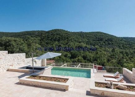 Villa para 1 500 000 euro en Orebić, Croacia