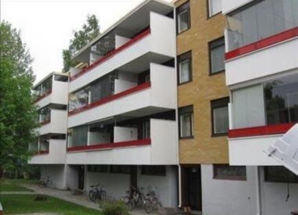 Wohnung für 19 500 euro in Pieksamaki, Finnland