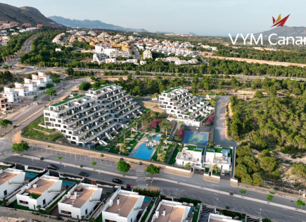 Apartment für 340 000 euro in Finestrat, Spanien