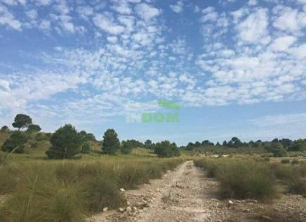 Land for 950 000 euro on Costa Blanca, Spain