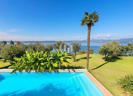Villa for 7 390 000 euro on Lake Garda, Italy