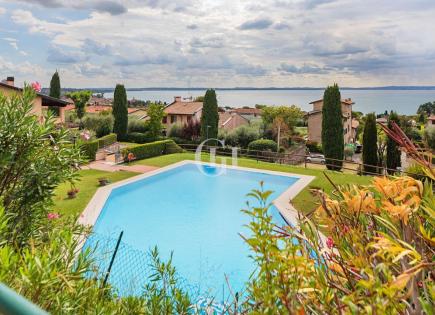 Apartment for 620 000 euro on Lake Garda, Italy