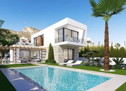 Villa para 865 000 euro en Benidorm, España