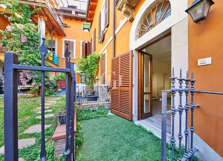 Apartment for 200 000 euro on Lake Garda, Italy