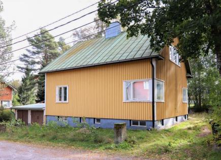 House for 28 000 euro in Vaasa, Finland