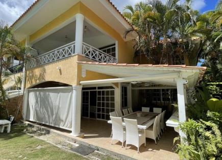 Villa for 367 653 euro in Punta Cana, Dominican Republic