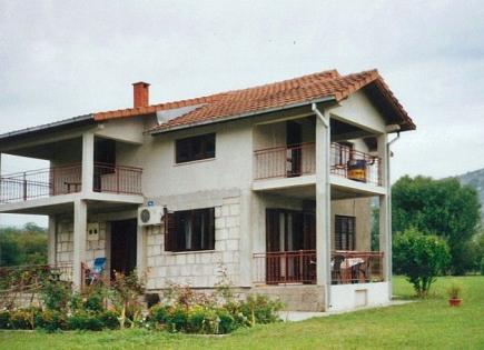 House for 130 000 euro in Danilovgrad, Montenegro