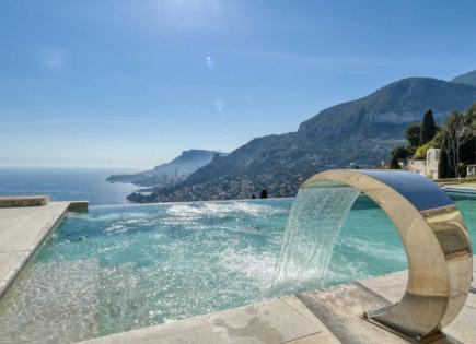 Villa for 3 890 000 euro in Roquebrune Cap Martin, France