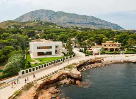 Villa für 5 250 000 euro in Denia, Spanien