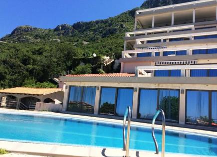 Hotel for 1 800 000 euro in Sveti Stefan, Montenegro