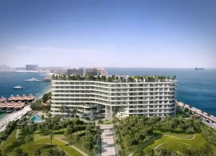 Wohnung für 685 619 euro in Dubai, VAE