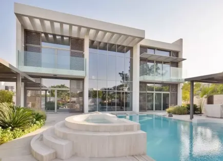 Villa for 4 591 126 euro in Dubai, UAE