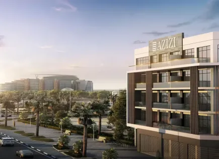 Wohnung für 117 882 euro in Dubai, VAE