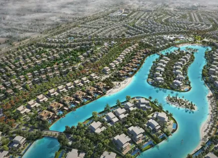 Villa para 2 026 079 euro en Dubái, EAU