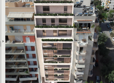 Apartment für 280 000 euro in Athen, Griechenland