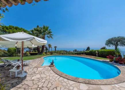 Villa for 2 950 000 euro in Villefranche-sur-Mer, France