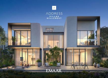 Villa for 5 463 663 euro in Dubai, UAE