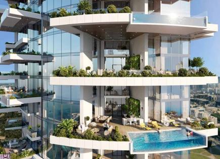 Penthouse for 15 498 461 euro in Dubai, UAE