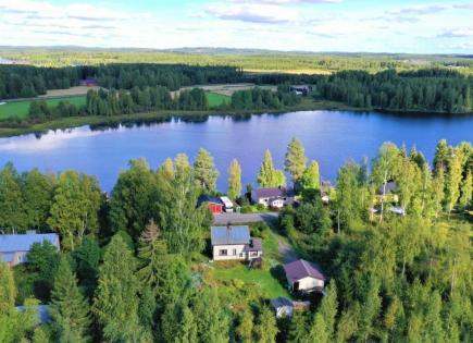 House for 25 000 euro in Nilsia, Finland
