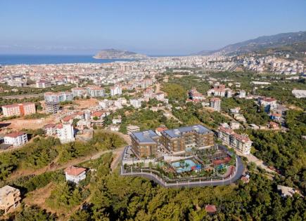 Flat for 150 000 euro in Alanya, Turkey