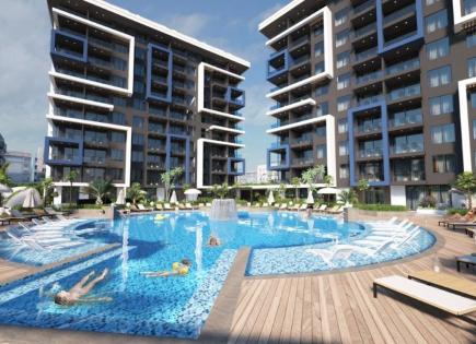 Appartement pour 220 000 Euro à Alanya, Turquie