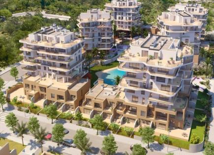Apartment for 453 500 euro in Villajoyosa, Spain
