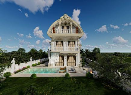 Villa for 900 000 euro in Alanya, Turkey