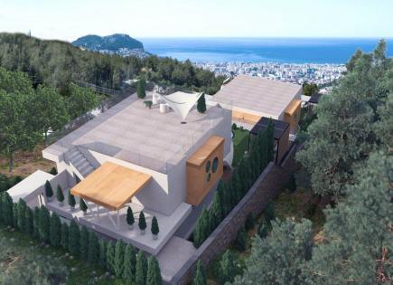 Villa for 975 000 euro in Alanya, Turkey