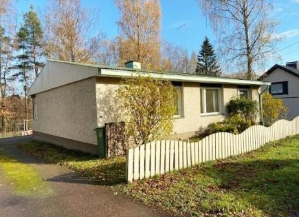 Casa para 49 000 euro en Kotka, Finlandia