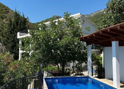 Villa for 600 000 euro in Becici, Montenegro