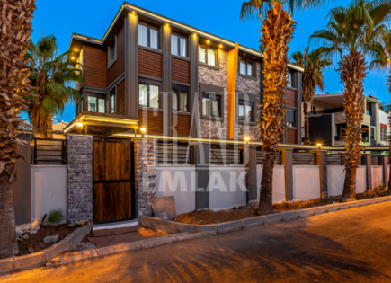 Villa for 2 750 euro per month in Serik, Turkey
