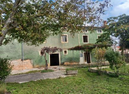 House for 249 000 euro in Zminj, Croatia