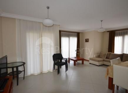 Flat for 2 450 euro per month in Alanya, Turkey