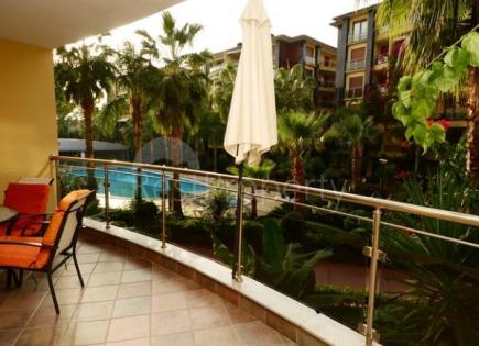 Flat for 2 800 euro per month in Alanya, Turkey