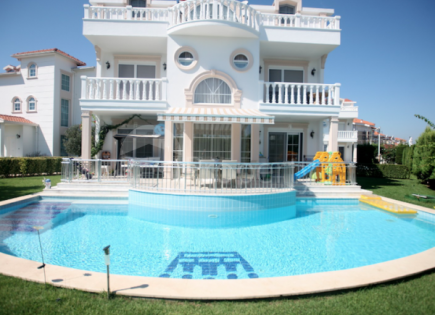 Villa for 529 000 euro in Belek, Turkey