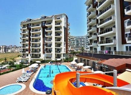 Flat for 1 150 euro per month in Alanya, Turkey