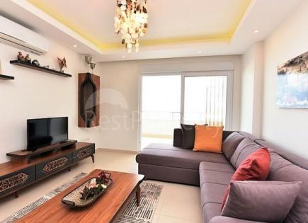 Flat for 1 050 euro per month in Alanya, Turkey