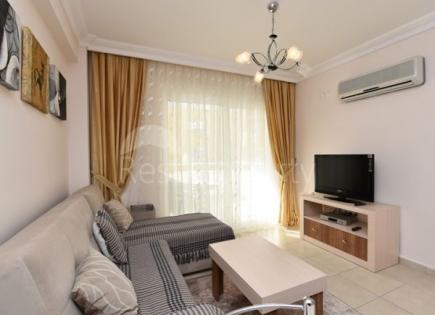 Wohnung für 800 euro pro Monat in Alanya, Türkei