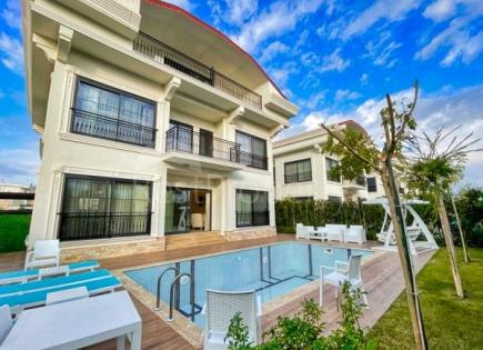 Villa for 750 000 euro in Belek, Turkey
