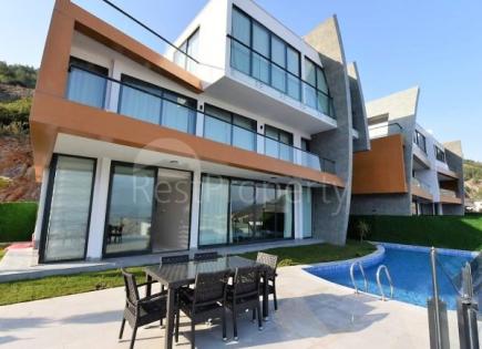 Villa for 5 000 euro per month in Alanya, Turkey