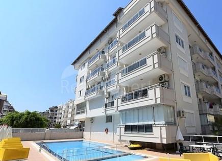 Flat for 1 550 euro per month in Alanya, Turkey