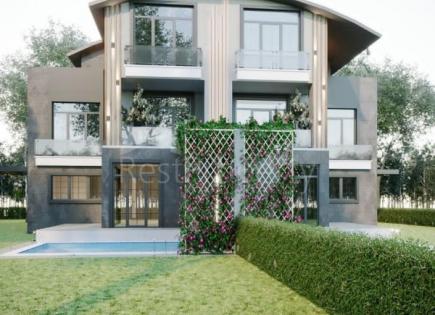 Villa for 445 000 euro in Belek, Turkey