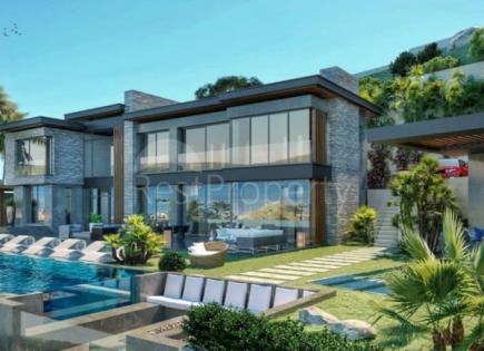 Villa for 2 100 000 euro in Bodrum, Turkey