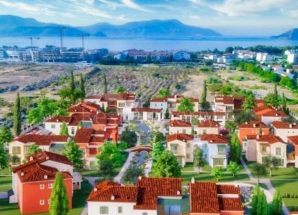Flat for 297 000 euro in Fethiye, Turkey