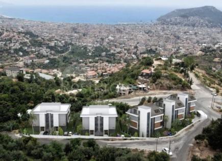 Villa pour 1 199 000 Euro à Alanya, Turquie