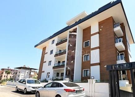 Penthouse für 3 200 euro pro Monat in Alanya, Türkei