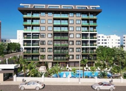 Penthouse pour 99 000 Euro à Alanya, Turquie