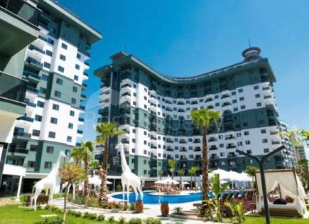 Appartement pour 1 450 Euro par mois à Alanya, Turquie